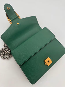 GUCCI Dionysus Bag Green