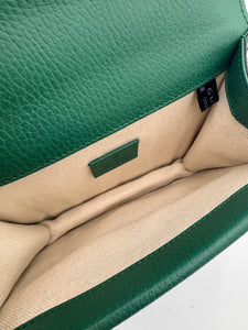 GUCCI Dionysus Bag Green