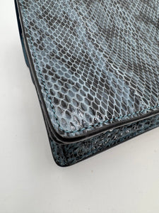 GUCCI Blind For Love Dionysus Embellished Python