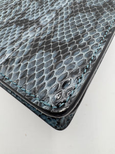 GUCCI Blind For Love Dionysus Embellished Python