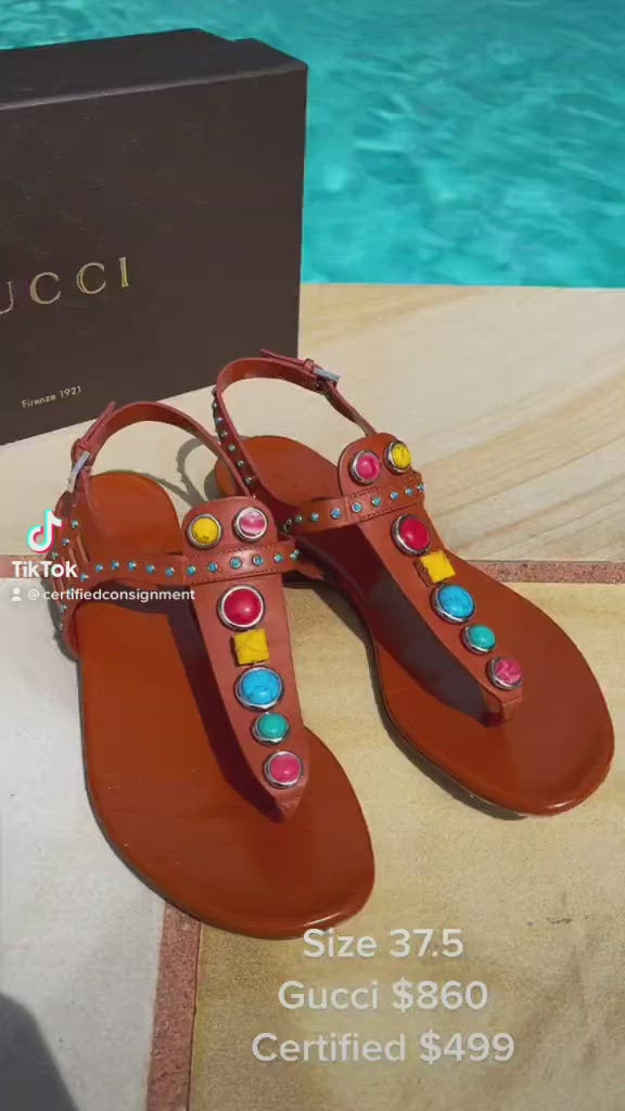 Gucci Shoes – Newman & Co. Consignment