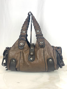 CHLOE Silverado Bag Brown