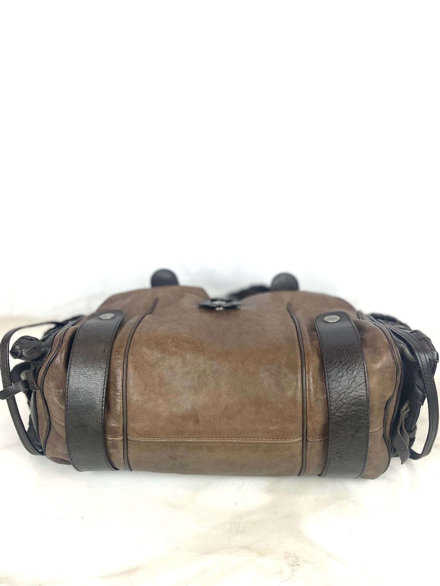 CHLOE Silverado Bag Brown