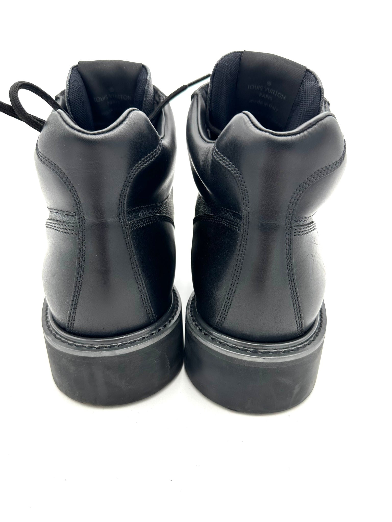 Louis Vuitton Work Boots for Women