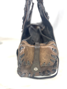 CHLOE Silverado Bag Brown