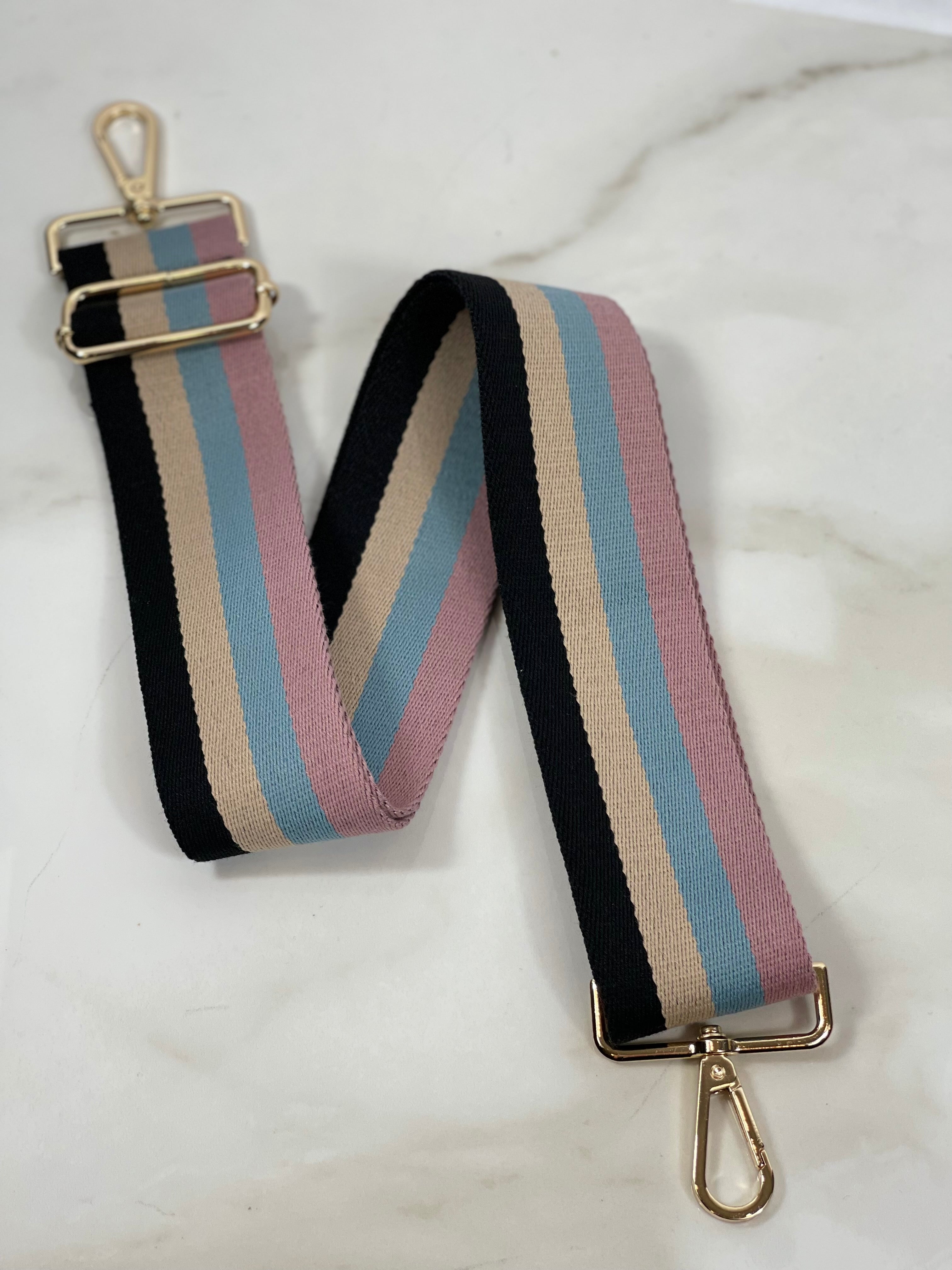 “PRINCE” Multicolor Crossbody Strap