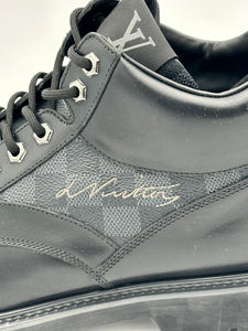 Louis Vuitton Oberkampf Ankle Boots - Black Boots, Shoes
